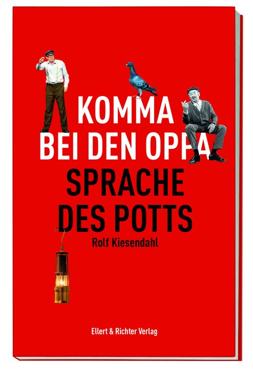 Produktbild: Komma bei den Oppa