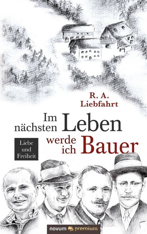 Produktbild: Im n&auml;chsten Leben werde ich Bauer