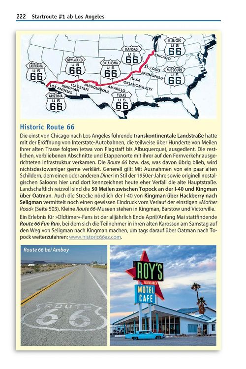 Produktbild: Reise Know-How Reiseführer USA – der ganze Westen