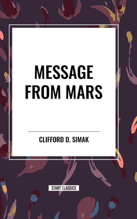 Produktbild: Message from Mars
