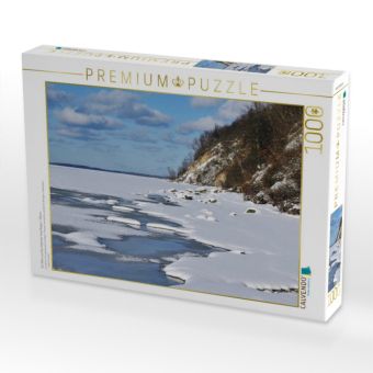 Produktbild: CALVENDO Puzzle Ein Motiv aus dem Kalender Insel R&uuml;gen / Planer | 1000 Teile Lege-Gr&ouml;&szlig;e 64x48cm Foto-Puzzle f&uuml;r gl&uuml;ckliche Stunden