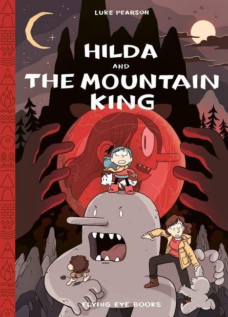 Produktbild: Hilda and the Mountain King