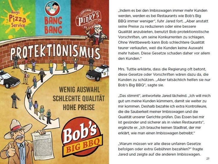 Produktbild: Die Tuttle-Zwillinge und der &Auml;rger um die Imbisswagen