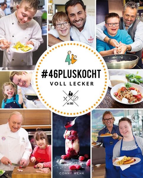 Produktbild: #46pluskocht &ndash; voll lecker