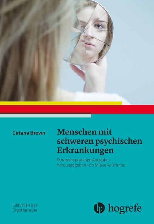 Produktbild: Menschen mit schweren psychischen Erkrankungen