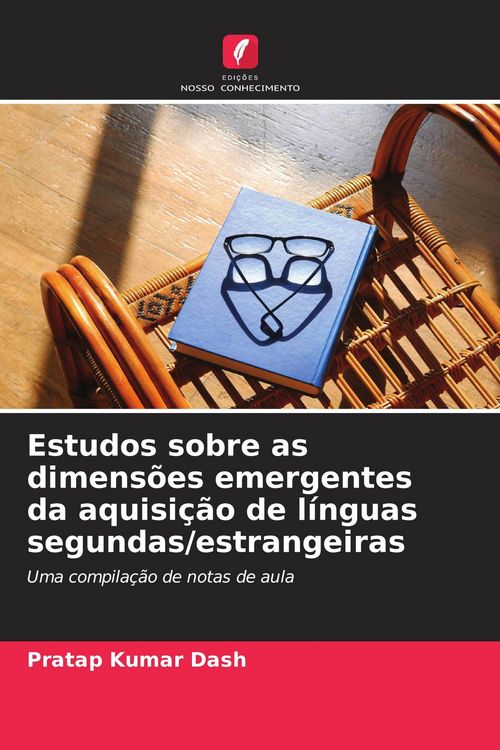 Produktbild: Estudos sobre as dimens&otilde;es emergentes da aquisi&ccedil;&atilde;o de l&iacute;nguas segundas/estrangeiras
