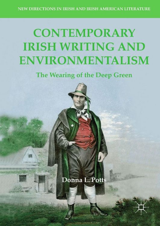 Produktbild: Contemporary Irish Writing and Environmentalism