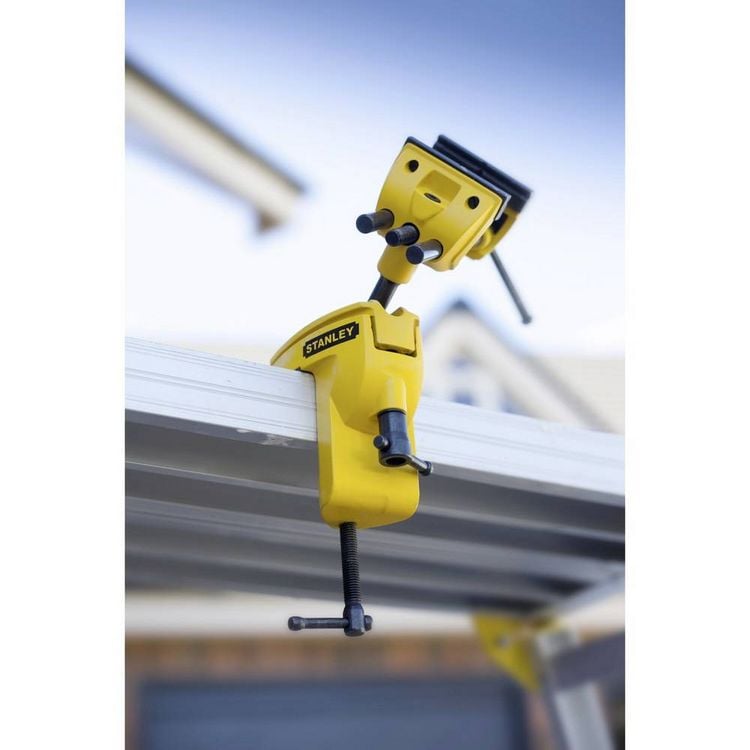 Produktbild: STANLEY MaxSteel Schraubstock 1-83-069
