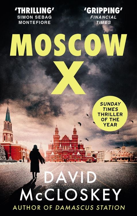 Produktbild: Moscow X