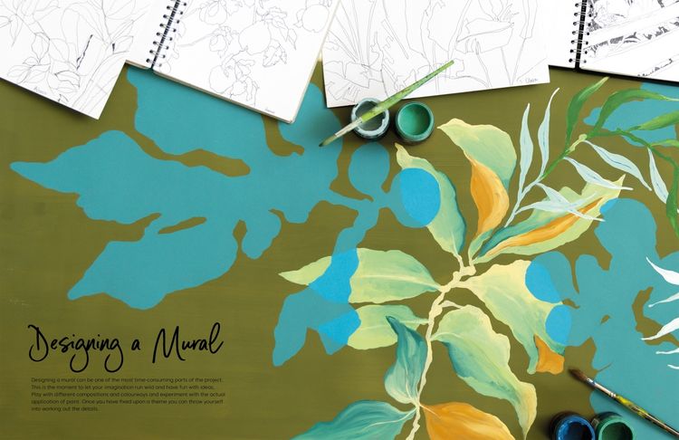 Produktbild: Making Murals