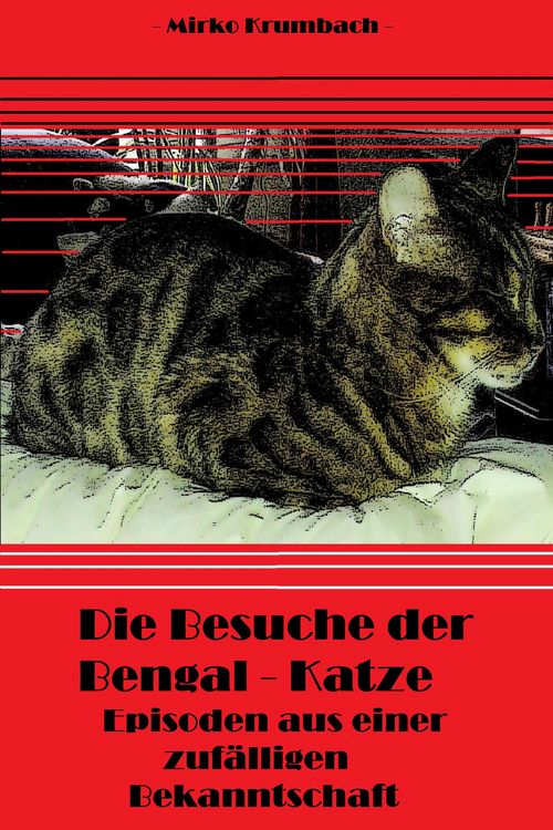 Produktbild: Die Besuche der Bengal-Katze