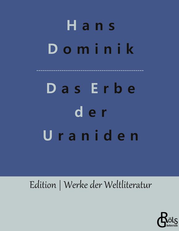 Produktbild: Das Erbe der Uraniden