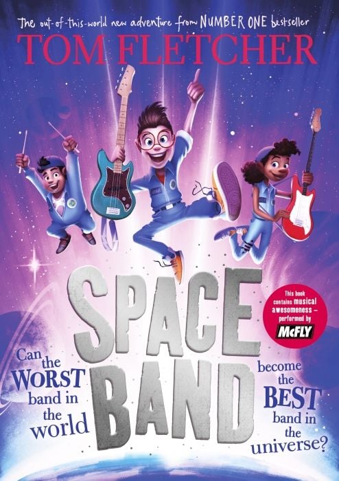 Produktbild: Space Band