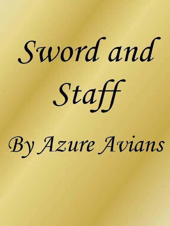 Produktbild: Sword and Staff