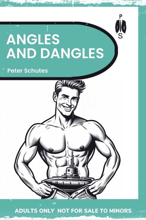 Produktbild: Angles and Dangles - A Steamy Submariner's Story