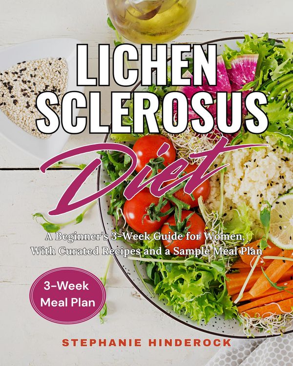 Produktbild: Lichen Sclerosus Diet