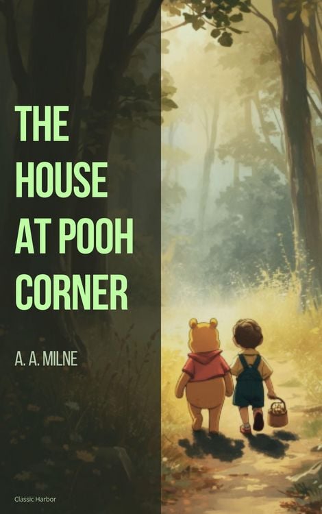 Produktbild: The House at Pooh Corner