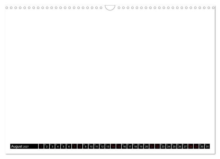 Produktbild: Wichtige Angaben f&uuml;r den Handel fff (Wandkalender 2027 DIN A3 quer), CALVENDO Monatskalender