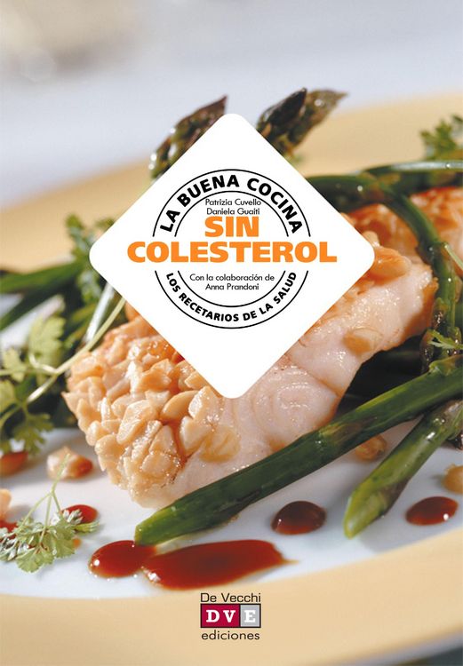 Produktbild: La buena cocina sin colesterol