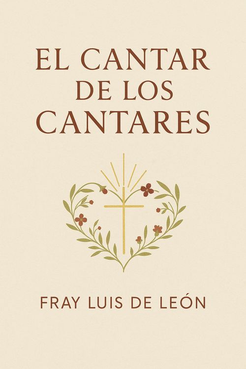 Produktbild: El cantar de los cantares