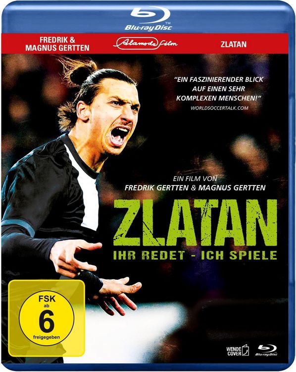 Produktbild: Zlatan