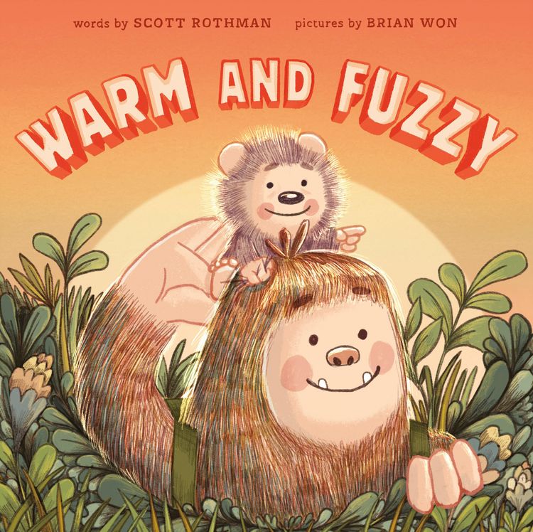 Produktbild: Warm and Fuzzy