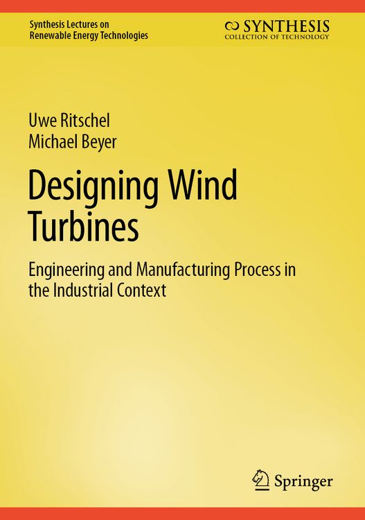 Produktbild: Designing Wind Turbines