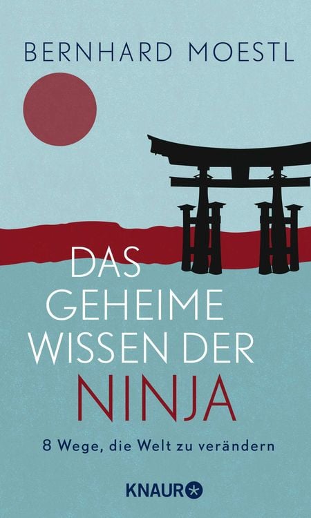 Produktbild: Das geheime Wissen der Ninja