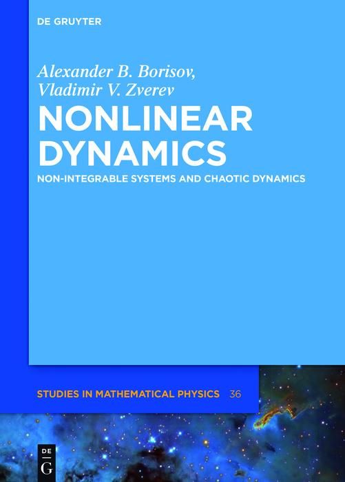 Produktbild: Nonlinear Dynamics