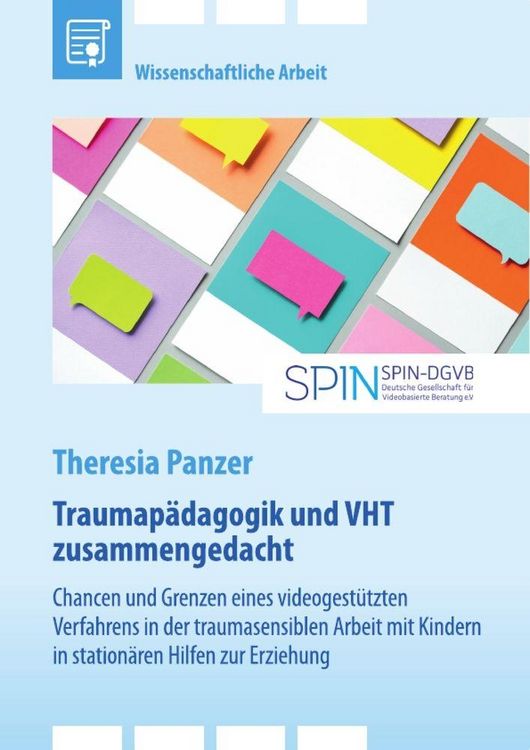 Produktbild: Traumap&auml;dagogik und Video-Home-Training (VHT) zusammengedacht
