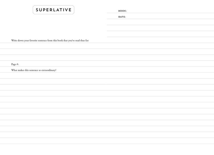 Produktbild: Must-Read Classics: A Book Club Journal for Bibliophiles