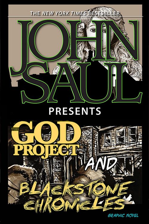 Produktbild: John Saul Presents Omnibus