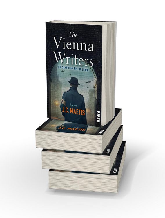 Produktbild: The Vienna Writers &ndash; Sie schrieben um ihr Leben