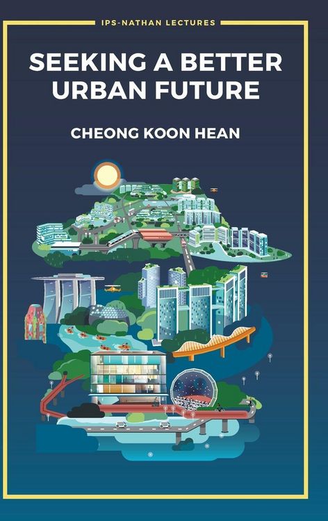 Produktbild: Seeking a Better Urban Future
