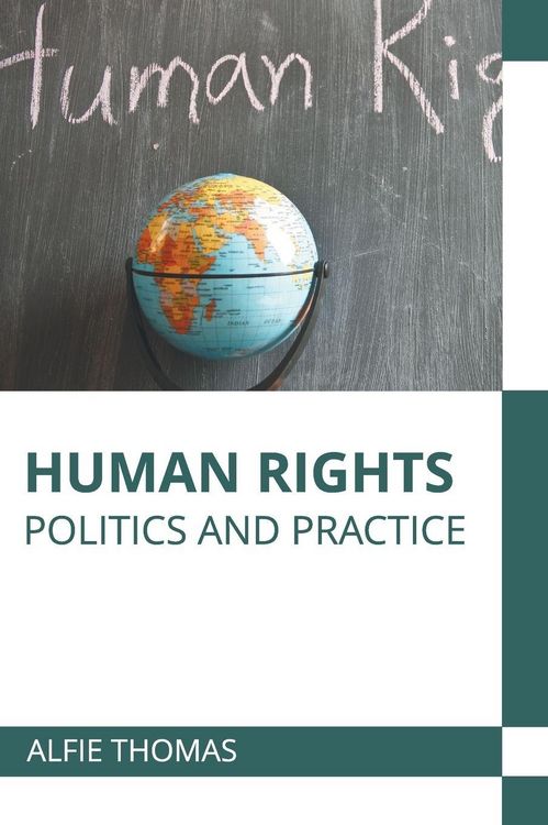 Produktbild: Human Rights: Politics and Practice
