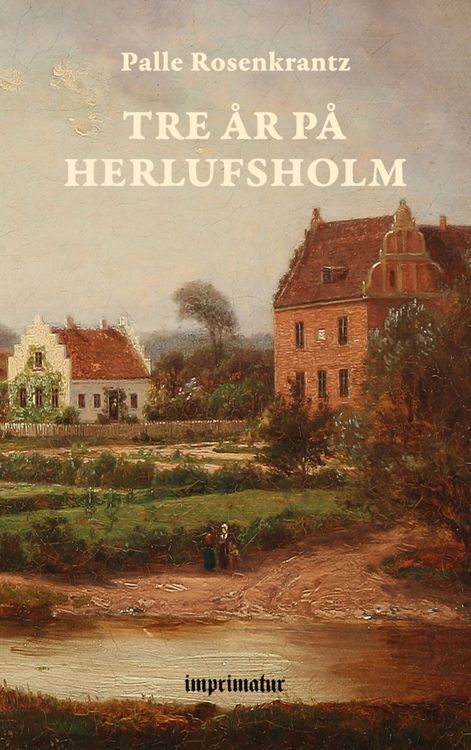 Produktbild: Tre &Aring;r p&aring; Herlufsholm