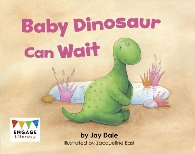 Produktbild: Baby Dinosaur Can Wait