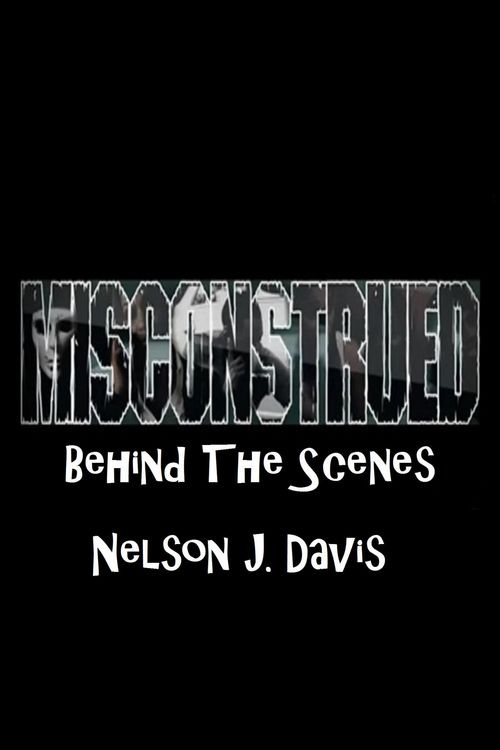 Produktbild: Misconstrued: Behind The Scenes