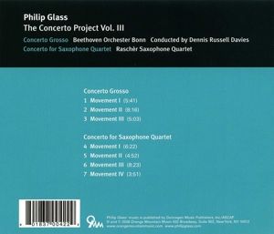 Produktbild: The Concerto Project Vol.3