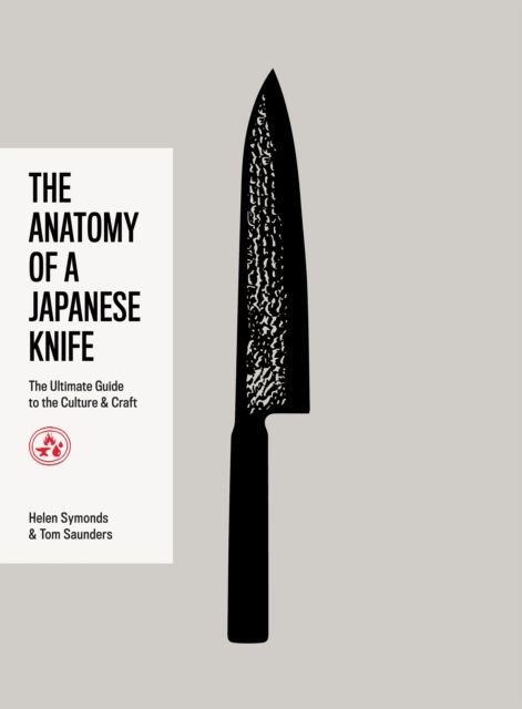 Produktbild: Anatomy of a Japanese Knife
