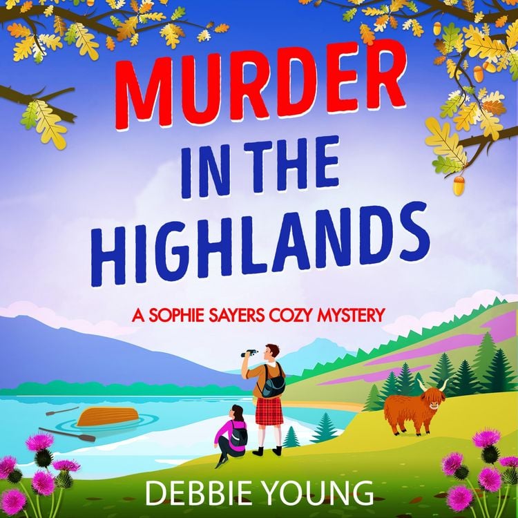 Produktbild: Murder in the Highlands