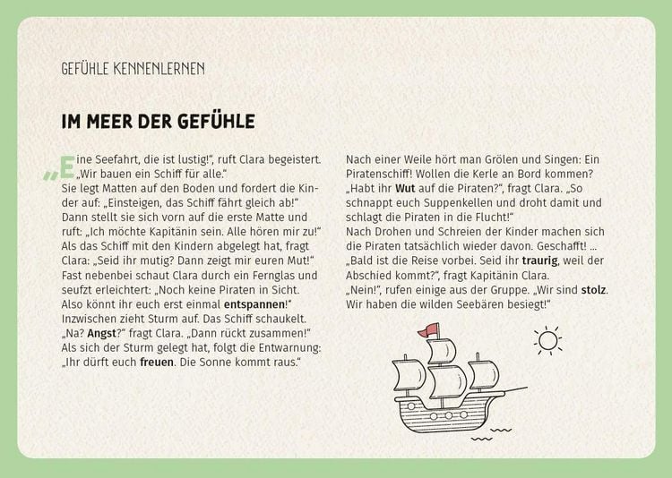 Produktbild: Gef&uuml;hle erleben in der Kita