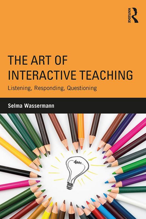 Produktbild: The Art of Interactive Teaching