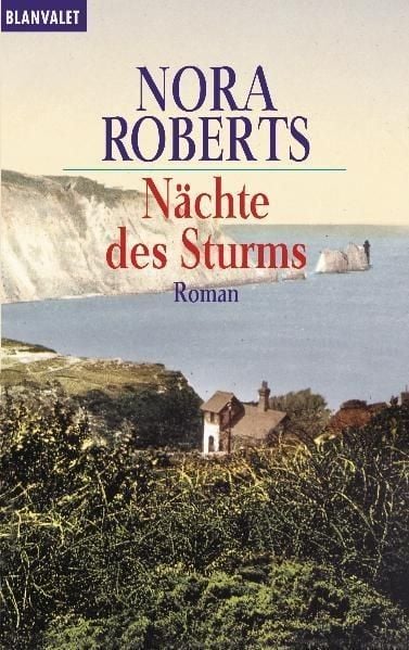 Produktbild: ROberts, N: Naechte d. Sturms
