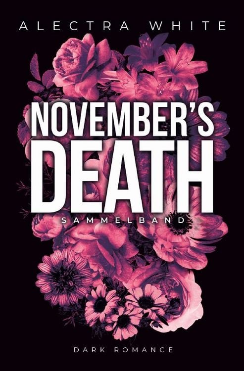 Produktbild: November's Death Sammelband