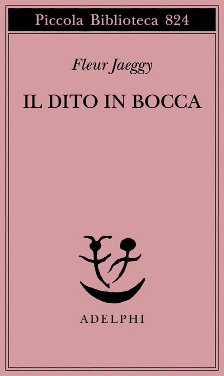 Produktbild: Il dito in bocca