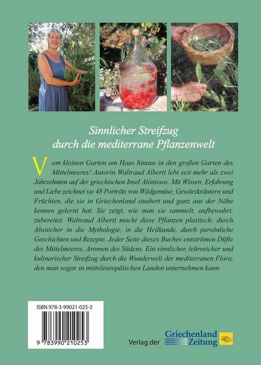 Produktbild: Garten der G&ouml;tter