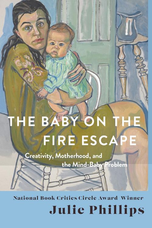 Produktbild: The Baby on the Fire Escape