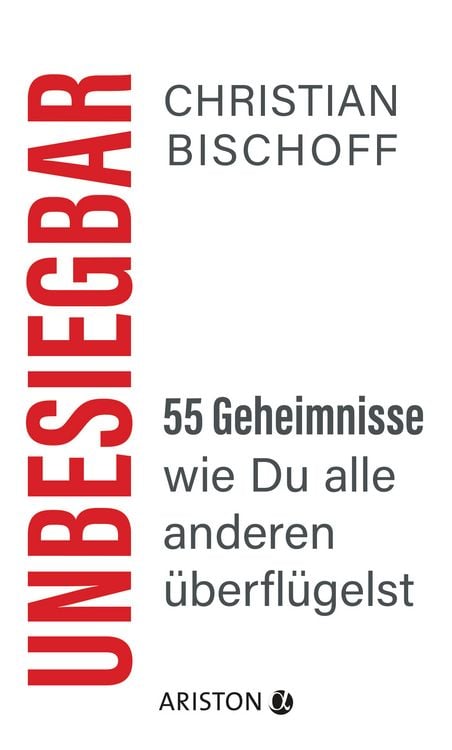 Bild vom Artikel Unbesiegbar vom Autor Christian Bischoff