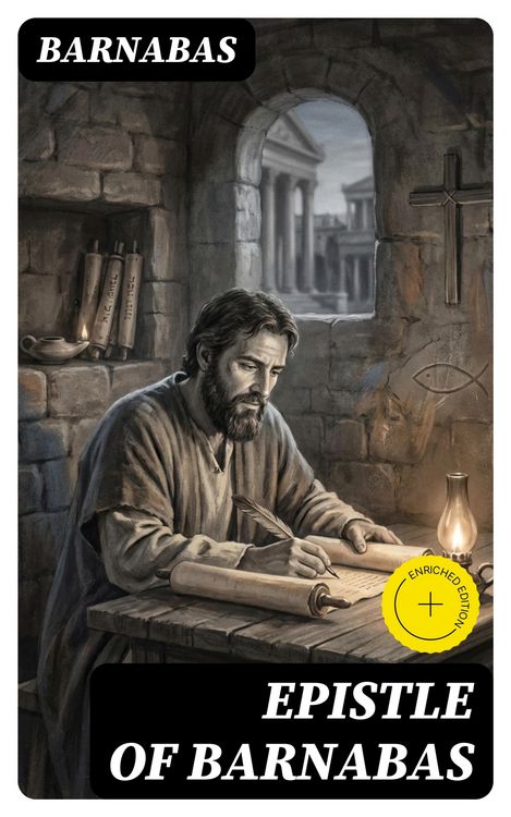 Produktbild: Epistle of Barnabas